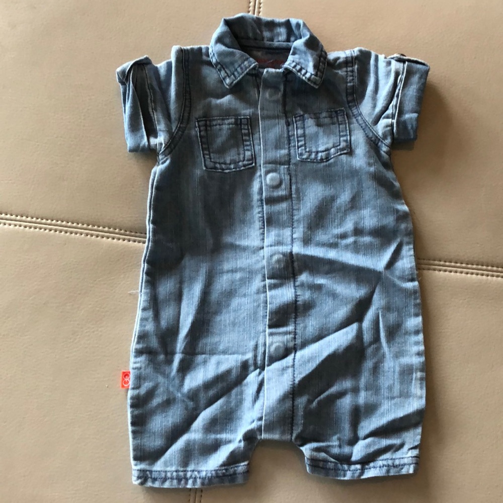 Magnetic Me One Piece Short Outfit